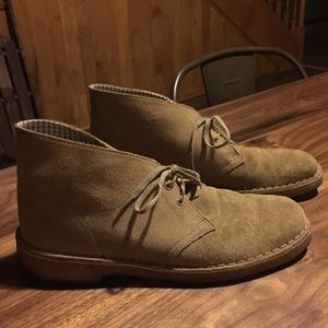 Clarks Original Desert Boot